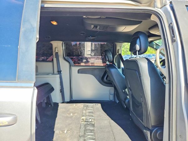 2016 DODGE GRAND CARAVAN