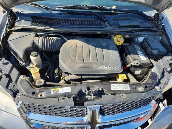 2016 DODGE GRAND CARAVAN
