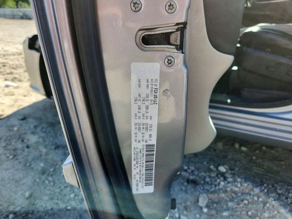 2016 DODGE GRAND CARAVAN