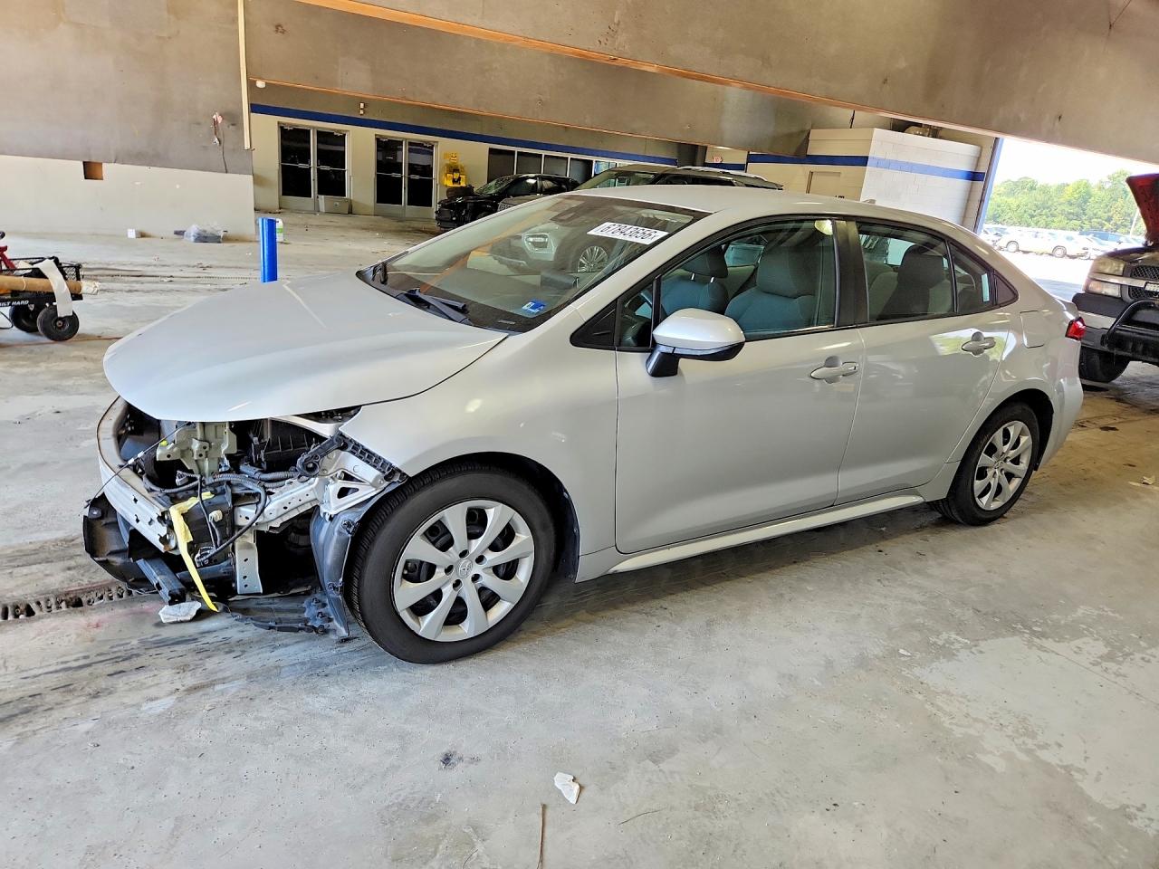 2021 TOYOTA COROLLA