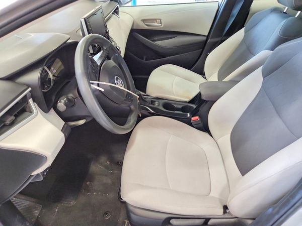 2021 TOYOTA COROLLA