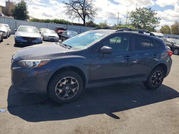 2018 SUBARU CROSSTREK Premium+ES+BSD
