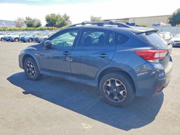 2018 SUBARU CROSSTREK Premium+ES+BSD