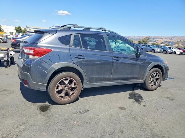 2018 SUBARU CROSSTREK Premium+ES+BSD