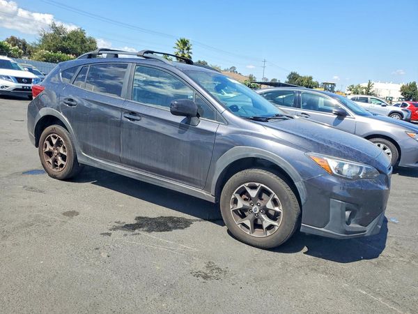2018 SUBARU CROSSTREK Premium+ES+BSD