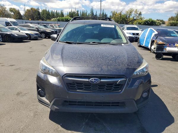 2018 SUBARU CROSSTREK Premium+ES+BSD
