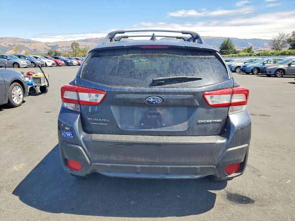 2018 SUBARU CROSSTREK Premium+ES+BSD