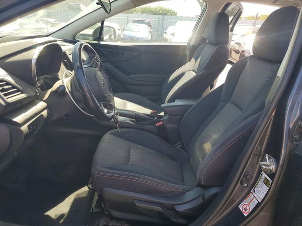 2018 SUBARU CROSSTREK Premium+ES+BSD