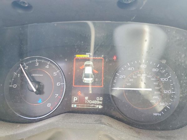 2018 SUBARU CROSSTREK Premium+ES+BSD