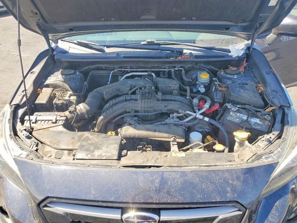 2018 SUBARU CROSSTREK Premium+ES+BSD
