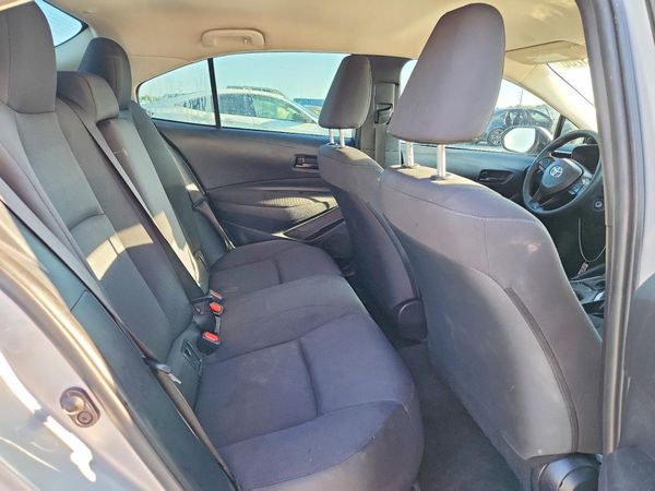 2024 TOYOTA COROLLA