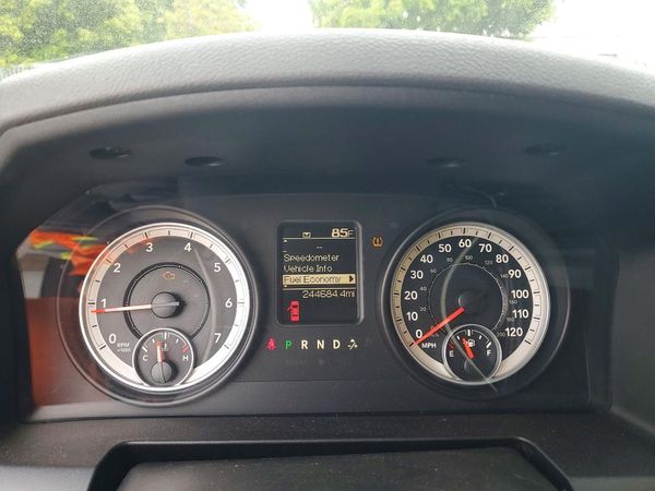 2013 RAM 1500 ST