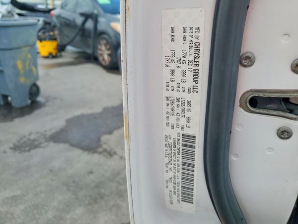 2013 RAM 1500 ST