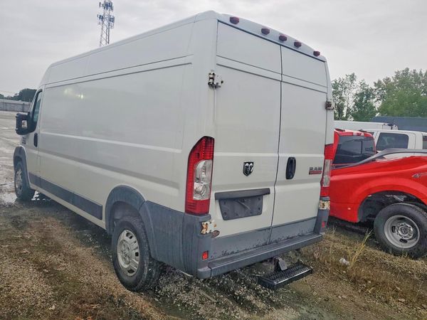 2016 RAM PROMASTER 2500
