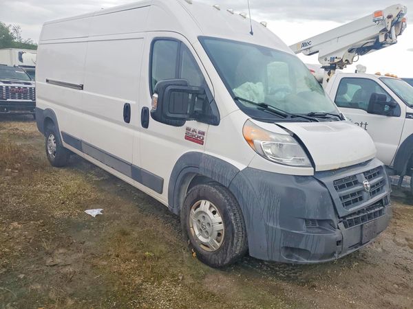 2016 RAM PROMASTER 2500
