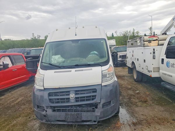 2016 RAM PROMASTER 2500