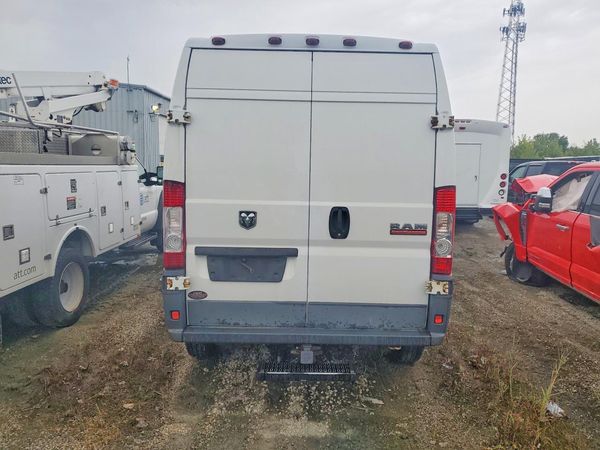 2016 RAM PROMASTER 2500
