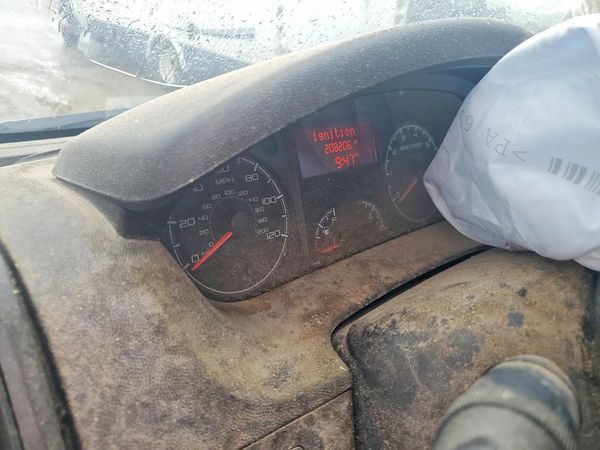2016 RAM PROMASTER 2500