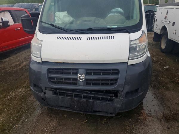2016 RAM PROMASTER 2500