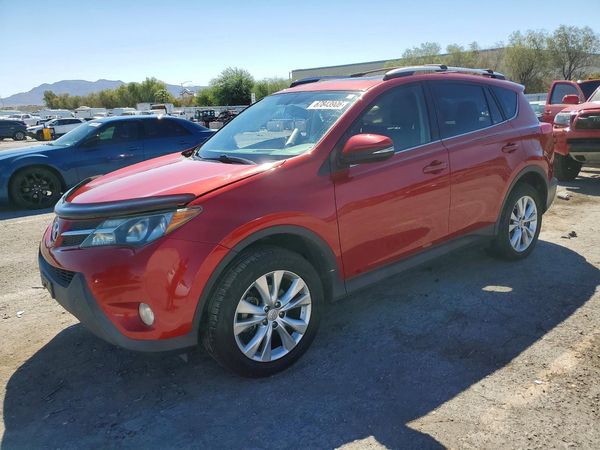 2015 TOYOTA RAV4