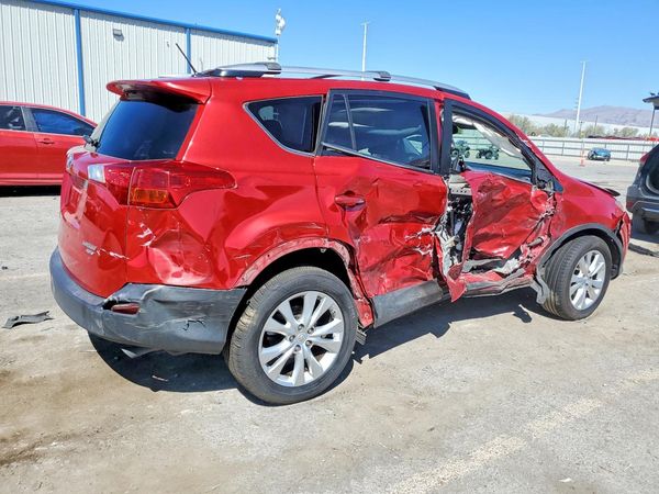 2015 TOYOTA RAV4 Limited (G Grade)