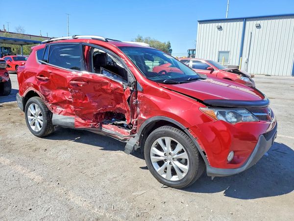2015 TOYOTA RAV4 Limited (G Grade)