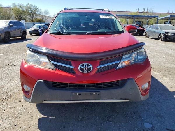 2015 TOYOTA RAV4 Limited (G Grade)