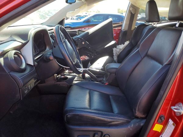 2015 TOYOTA RAV4 Limited (G Grade)