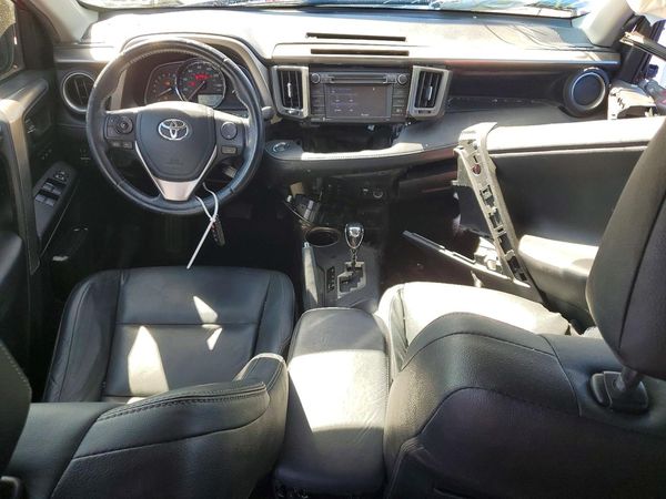2015 TOYOTA RAV4 Limited (G Grade)