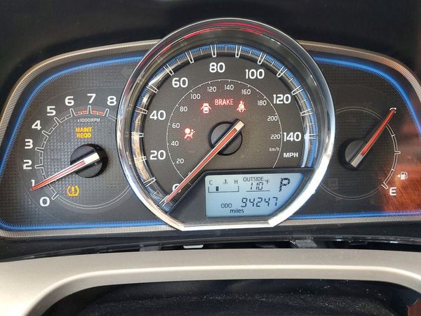 2015 TOYOTA RAV4 Limited (G Grade)