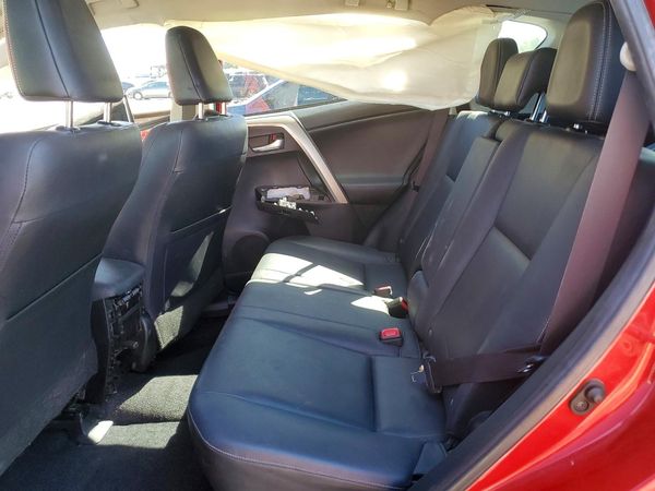 2015 TOYOTA RAV4 Limited (G Grade)