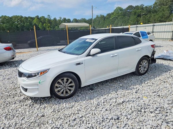 2018 KIA OPTIMA