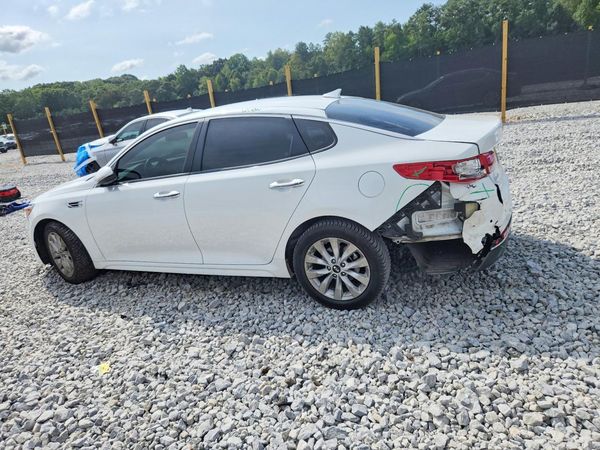 2018 KIA OPTIMA