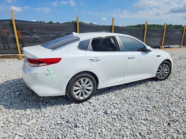 2018 KIA OPTIMA