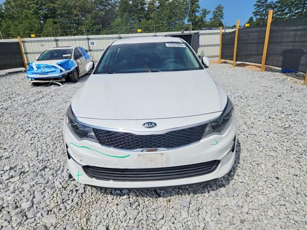 2018 KIA OPTIMA