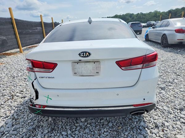 2018 KIA OPTIMA