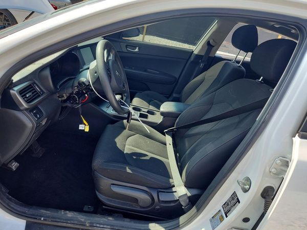 2018 KIA OPTIMA