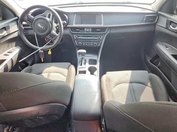 2018 KIA OPTIMA