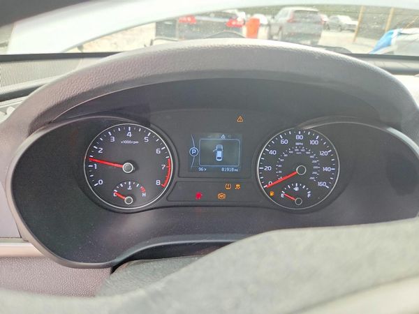 2018 KIA OPTIMA