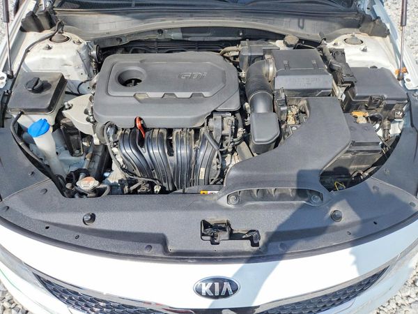 2018 KIA OPTIMA