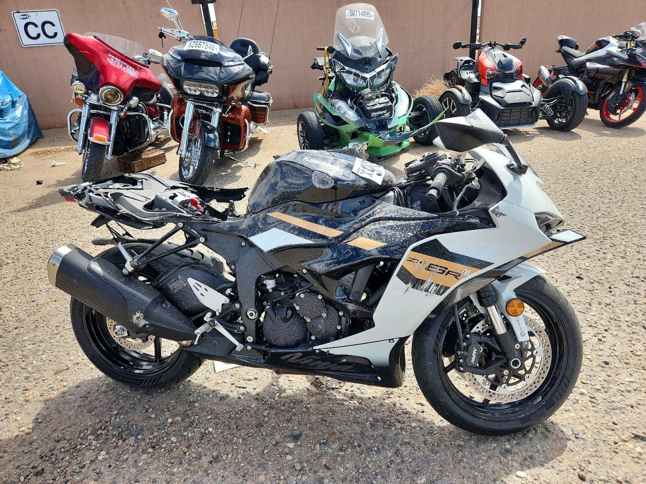 2026 KAWASAKI NINJA 600