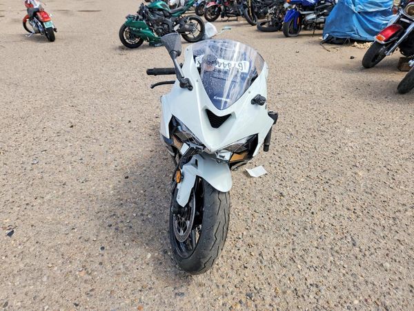 2026 KAWASAKI NINJA 600