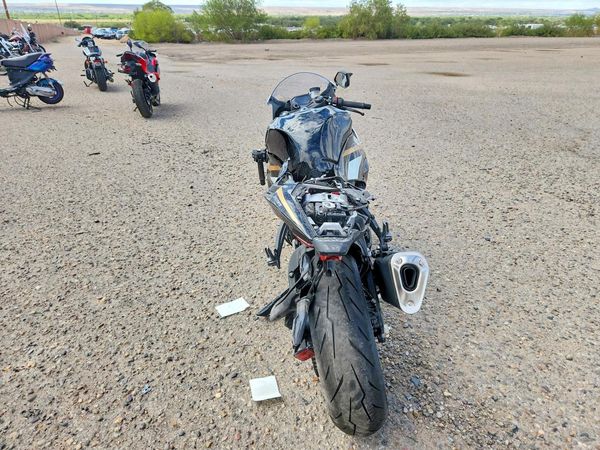 2026 KAWASAKI NINJA 600