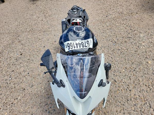 2026 KAWASAKI NINJA 600