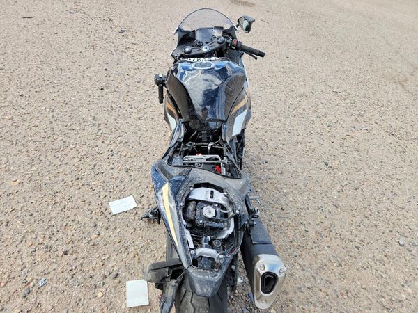2026 KAWASAKI NINJA 600