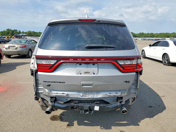 2019 DODGE DURANGO R/T