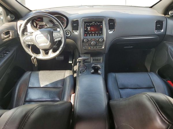 2019 DODGE DURANGO R/T