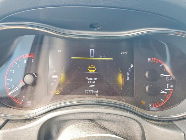 2019 DODGE DURANGO R/T
