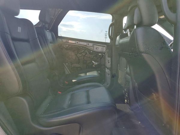 2019 DODGE DURANGO R/T