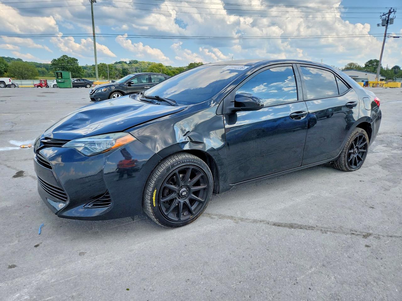 2018 TOYOTA COROLLA L/LE/SE/XLE/XSE
